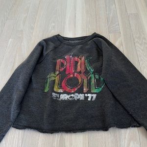 Retro Brand Pink Floyd sweatshirt